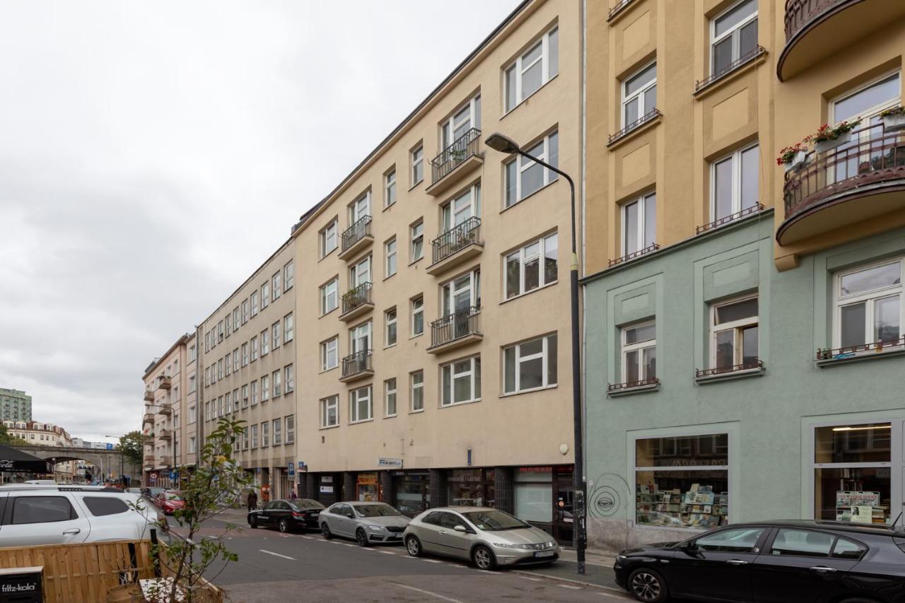 Rent Like Home - Solec 101 Warsaw Exterior photo